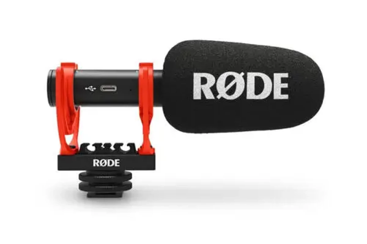 Location Rode VideoMic GO II - Lightyshare