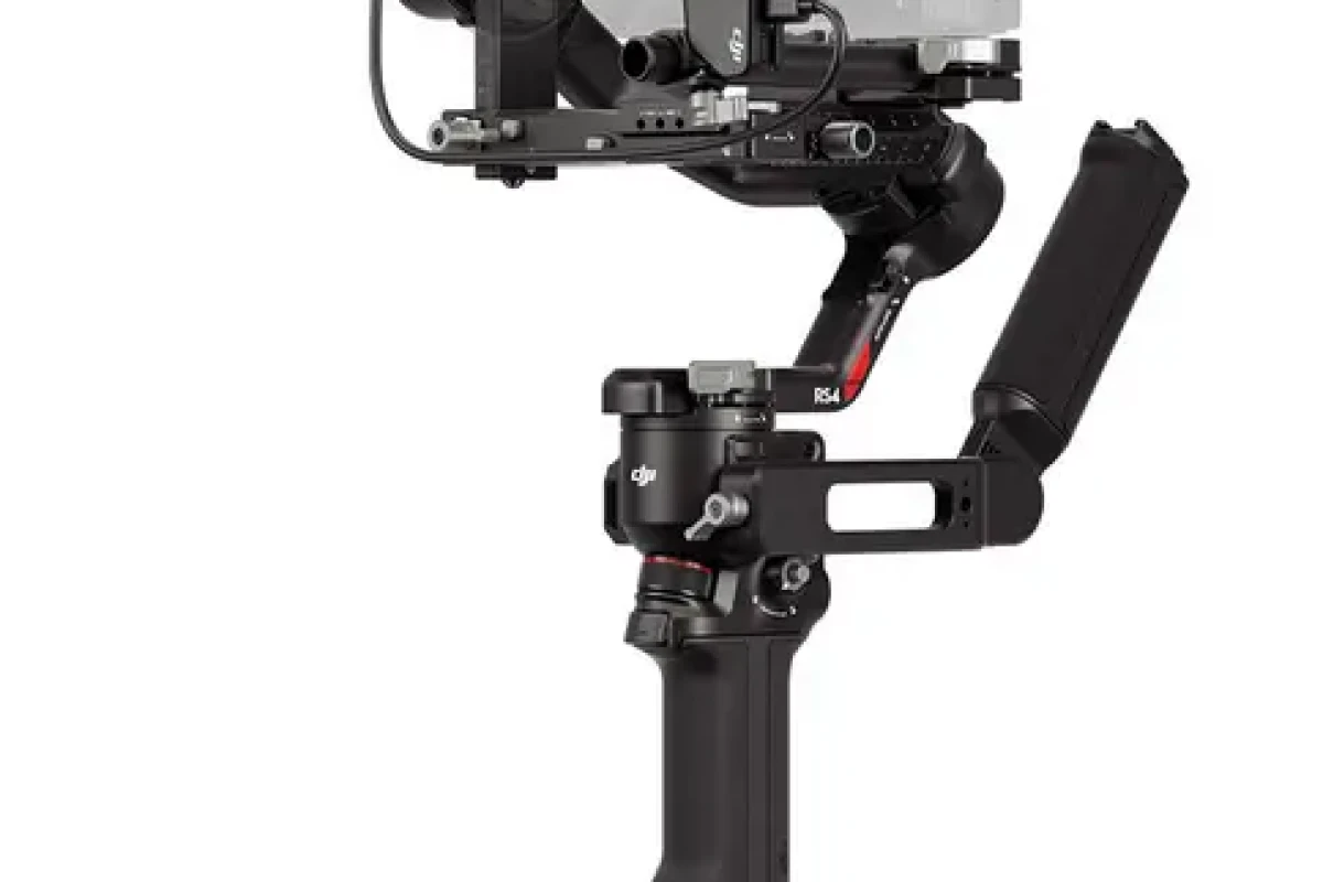 Location DJI RS 4 - Lightyshare
