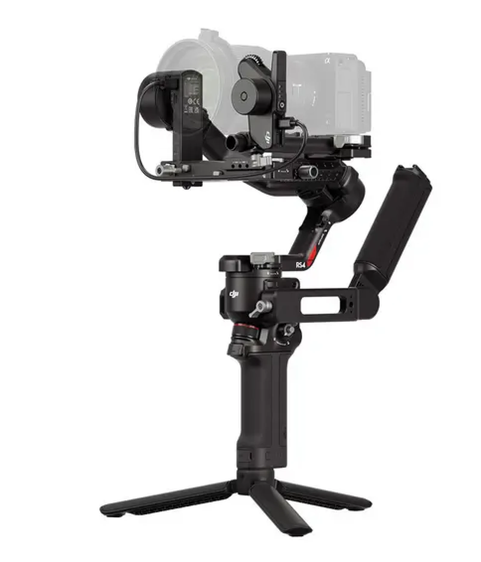 DJI RS 4 - Photo 1 sur 1