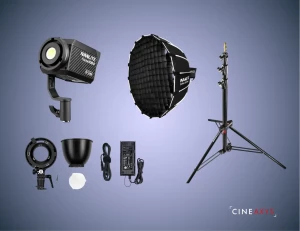 Location Nanlite Forza 60B + Softbox + Pied Manfrotto