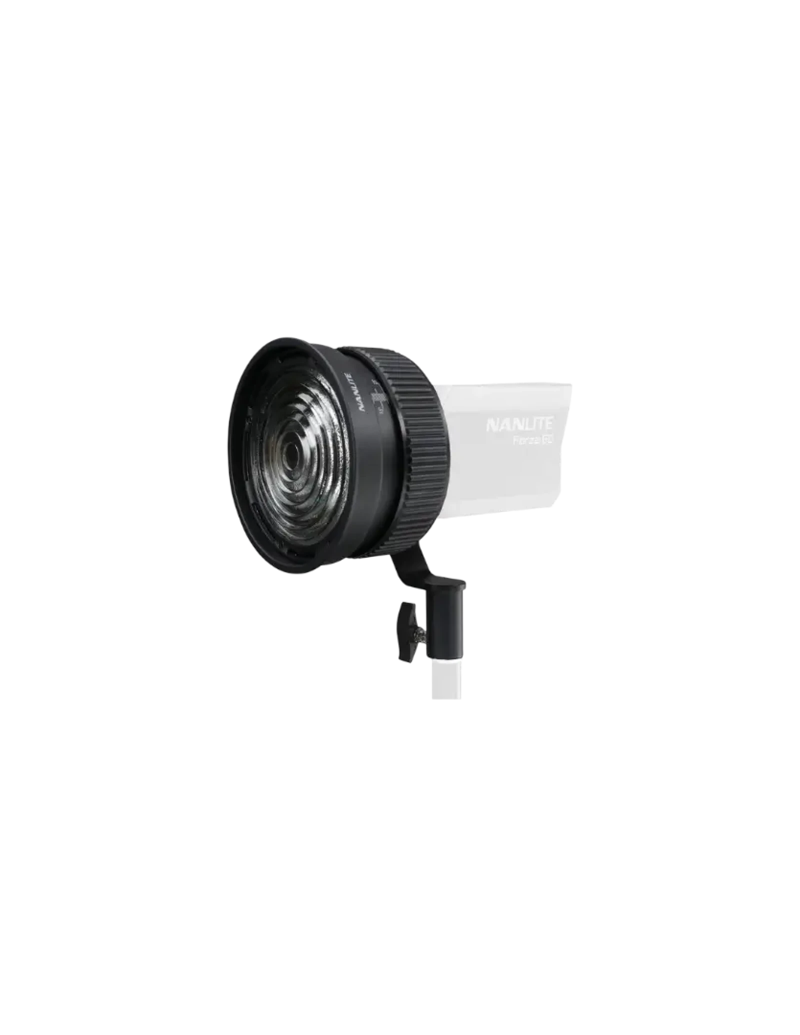 Nanlite Forza 60B + Fresnel + Pied Manfrotto - Photo 2 sur 5