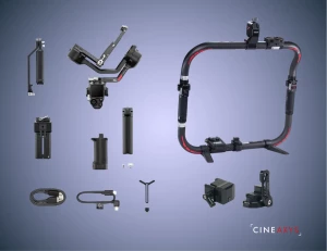 Location RS4 + Tilta Ring Advanced