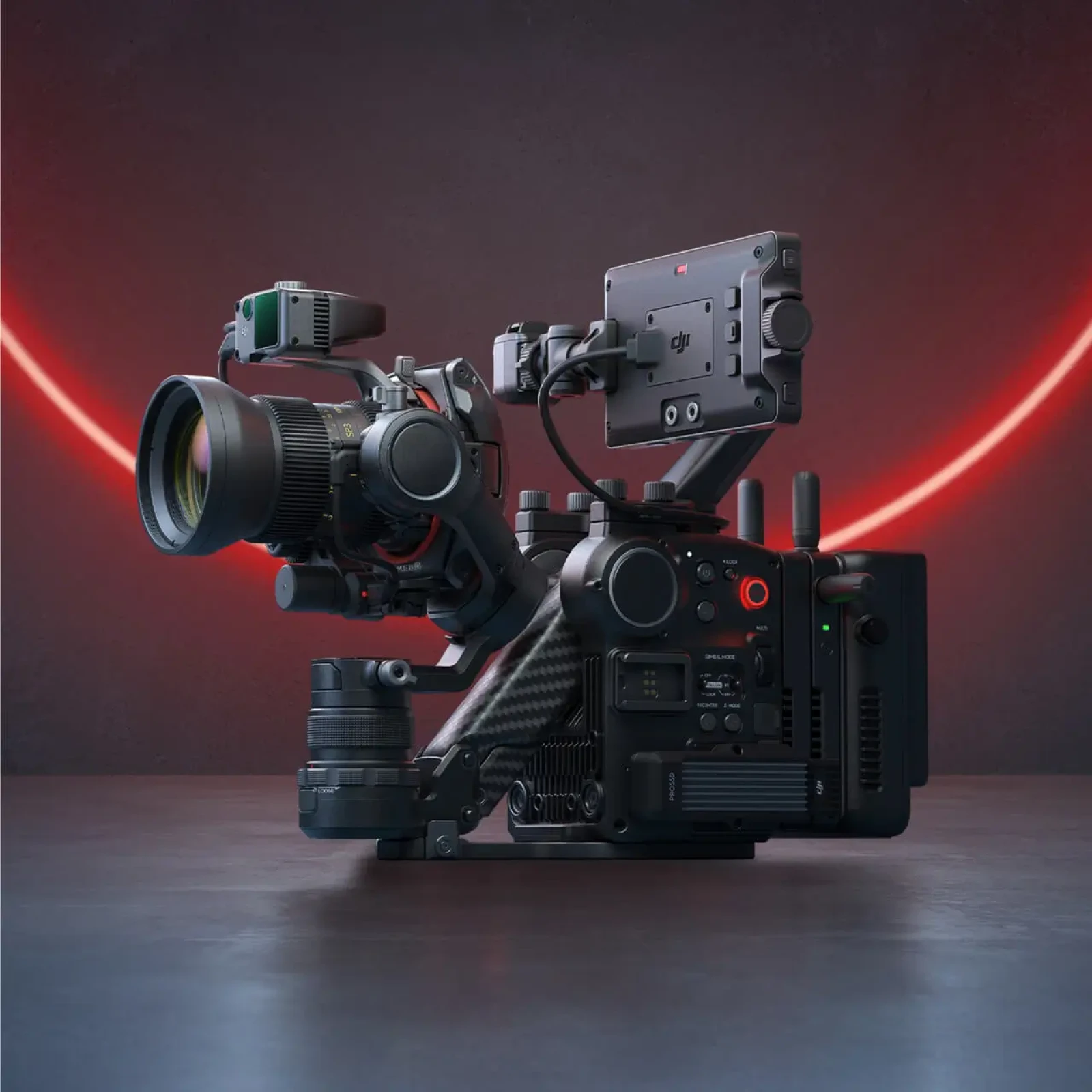 DJI Ronin 4D - Photo 1 sur 1