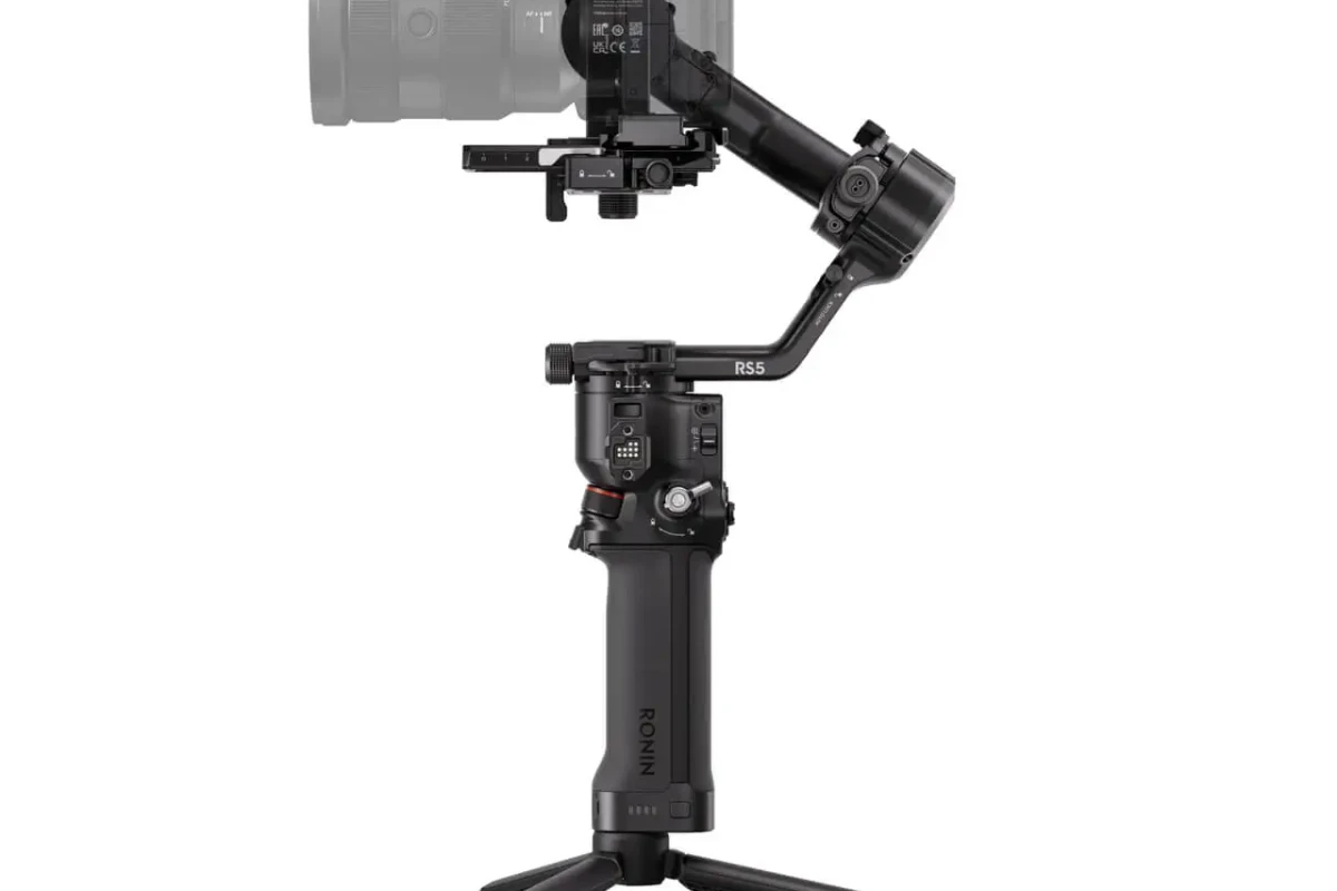 Location DJI RS5 - Lightyshare
