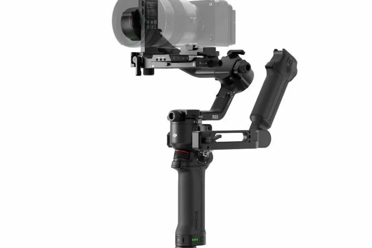 Location DJI RS5 COMBO - Lightyshare