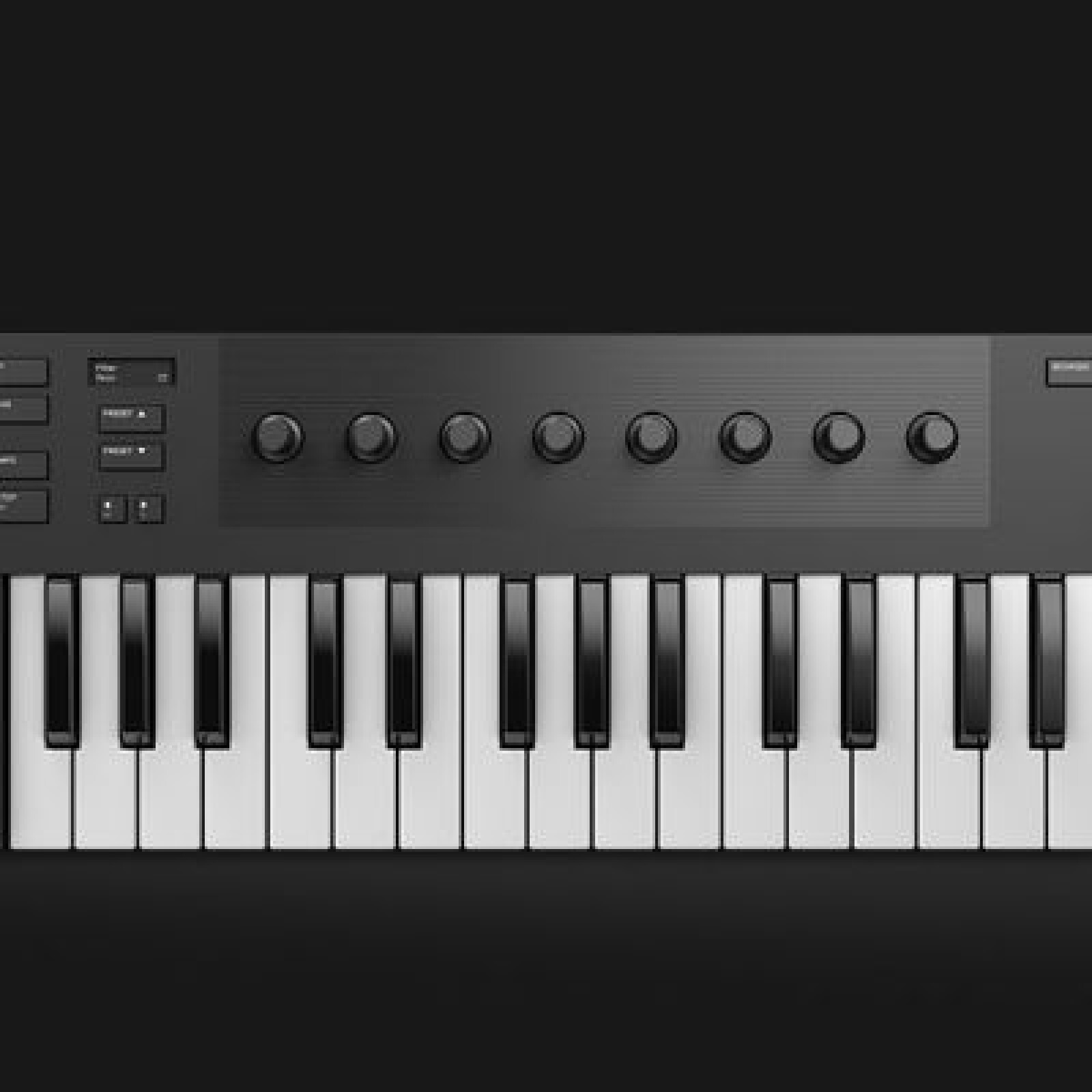Native Instruments Komplete Kontrol M32 - Photo 1 sur 1