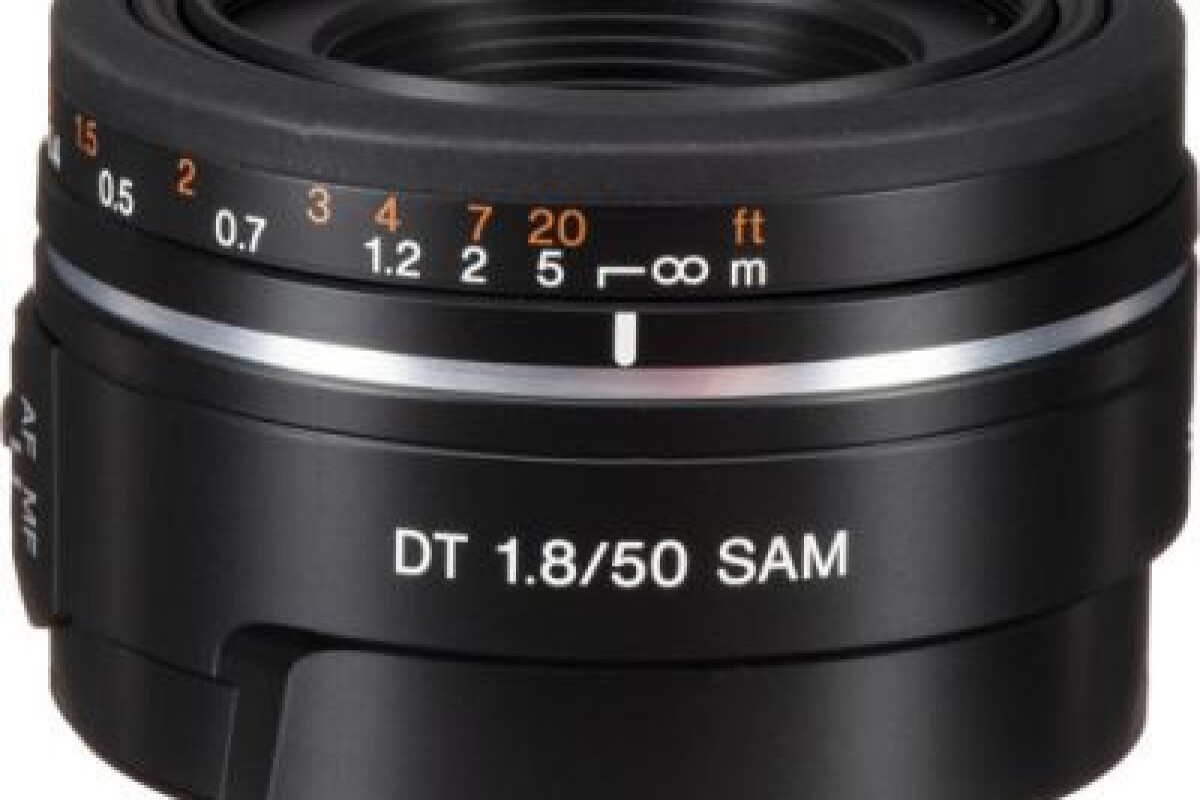 Location Sony DT 50mm f/1.8 SAM (A-mount) - Lightyshare