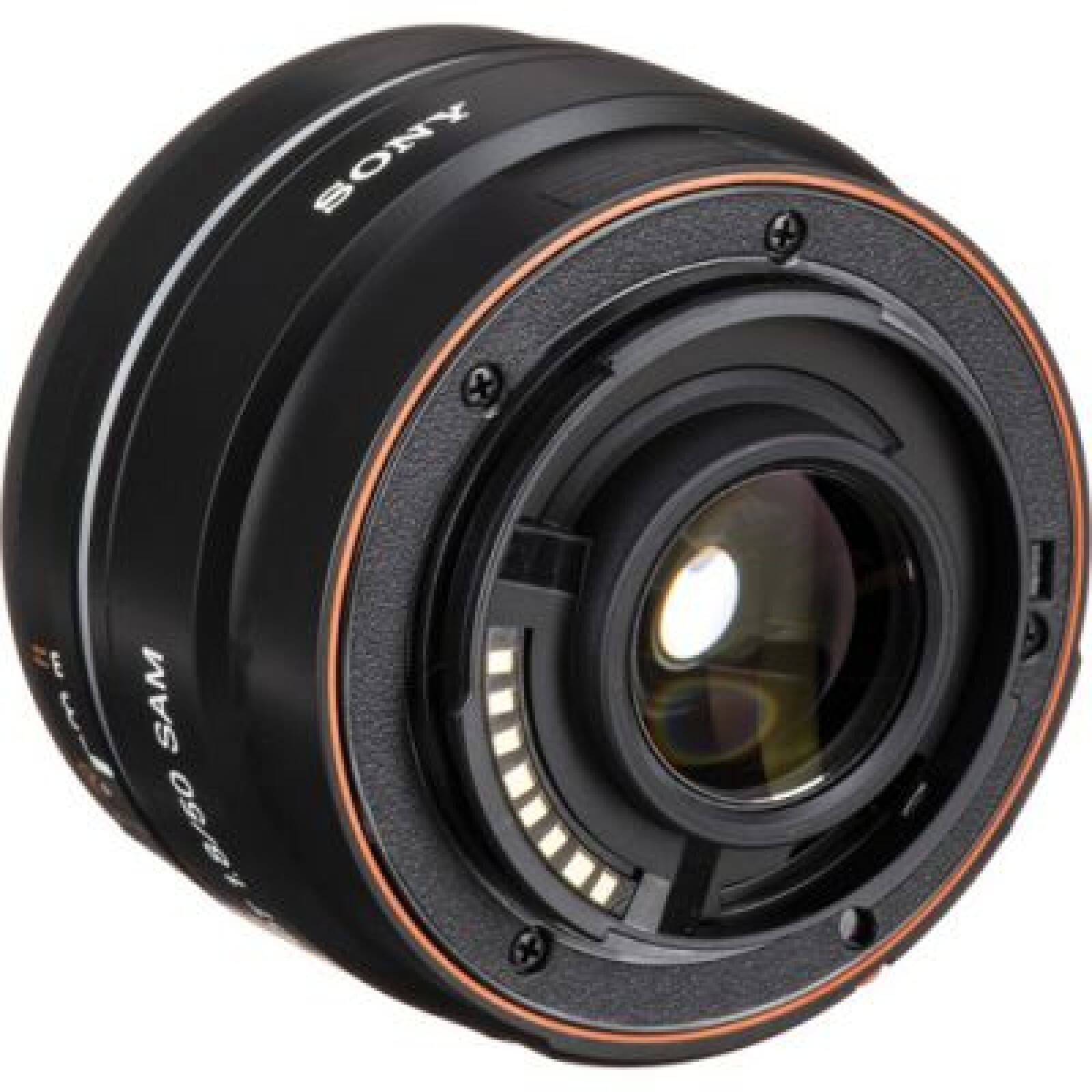 Sony DT 50mm f/1.8 SAM (A-mount) - Photo 3 sur 4