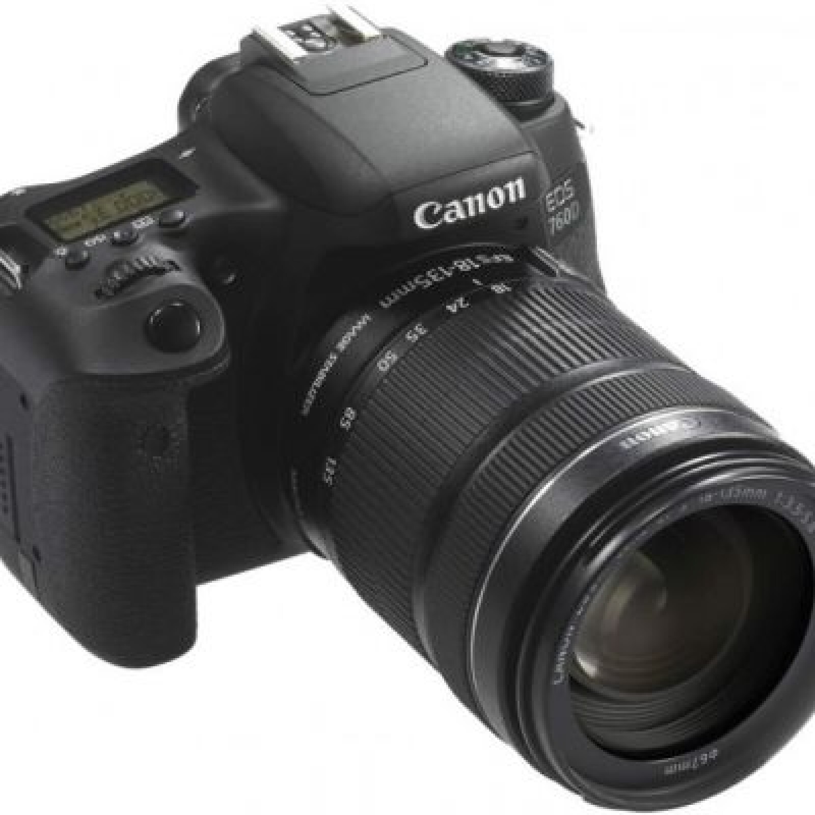 Canon 760D + objectif 18-135mm - Photo 1 sur 2