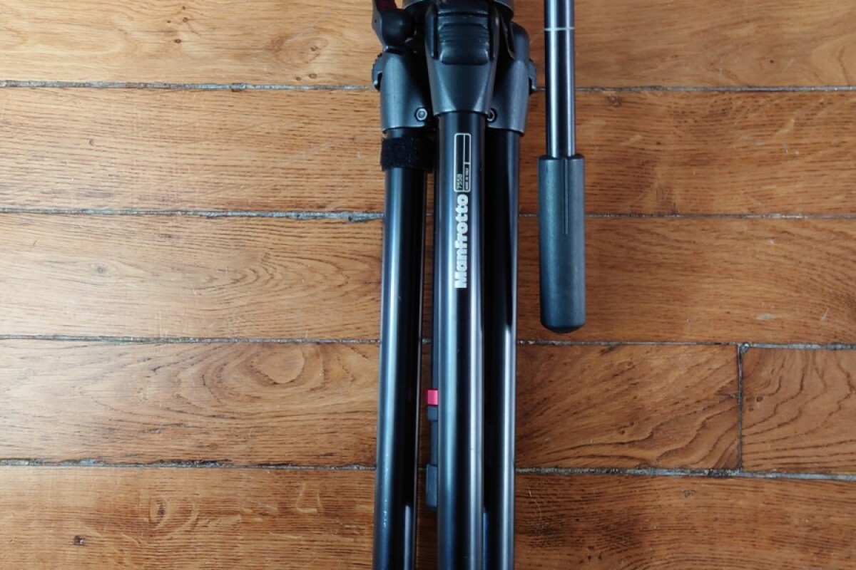Location Manfrotto 501HDV - Lightyshare