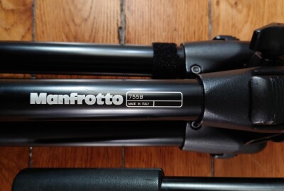 Location Manfrotto 501HDV
