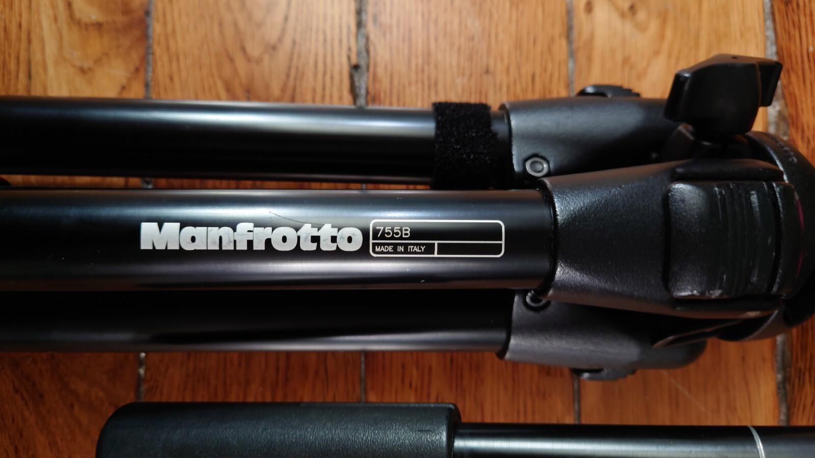 Manfrotto 501HDV - Photo 2 sur 4