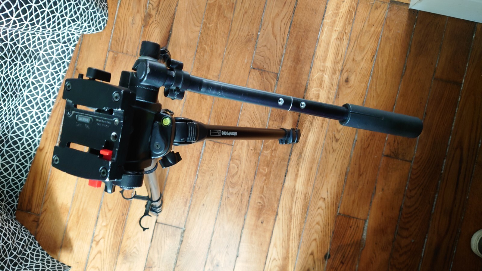 Manfrotto 501HDV - Photo 4 sur 4