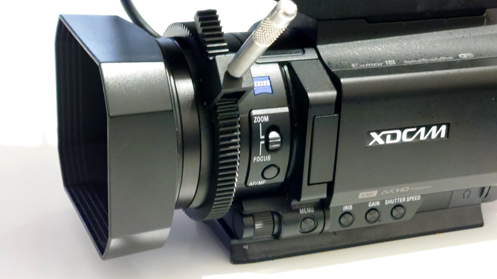 Sony PXW-X70 4K - Photo 3 sur 6