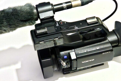 Location Sony PXW-X70 4K