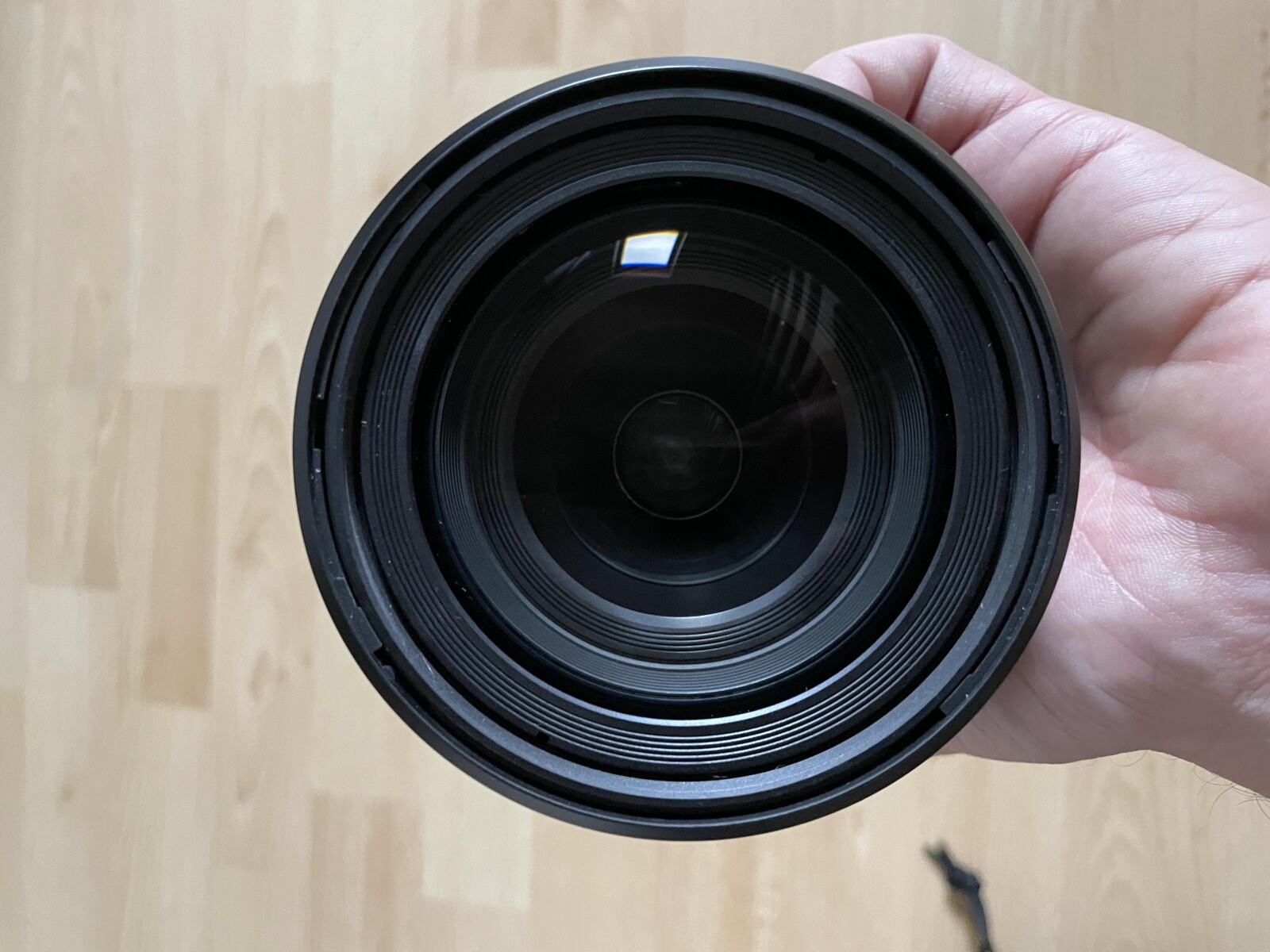 Samyang AF 24-70mm F2.8 Sony FE - Photo 2 sur 4