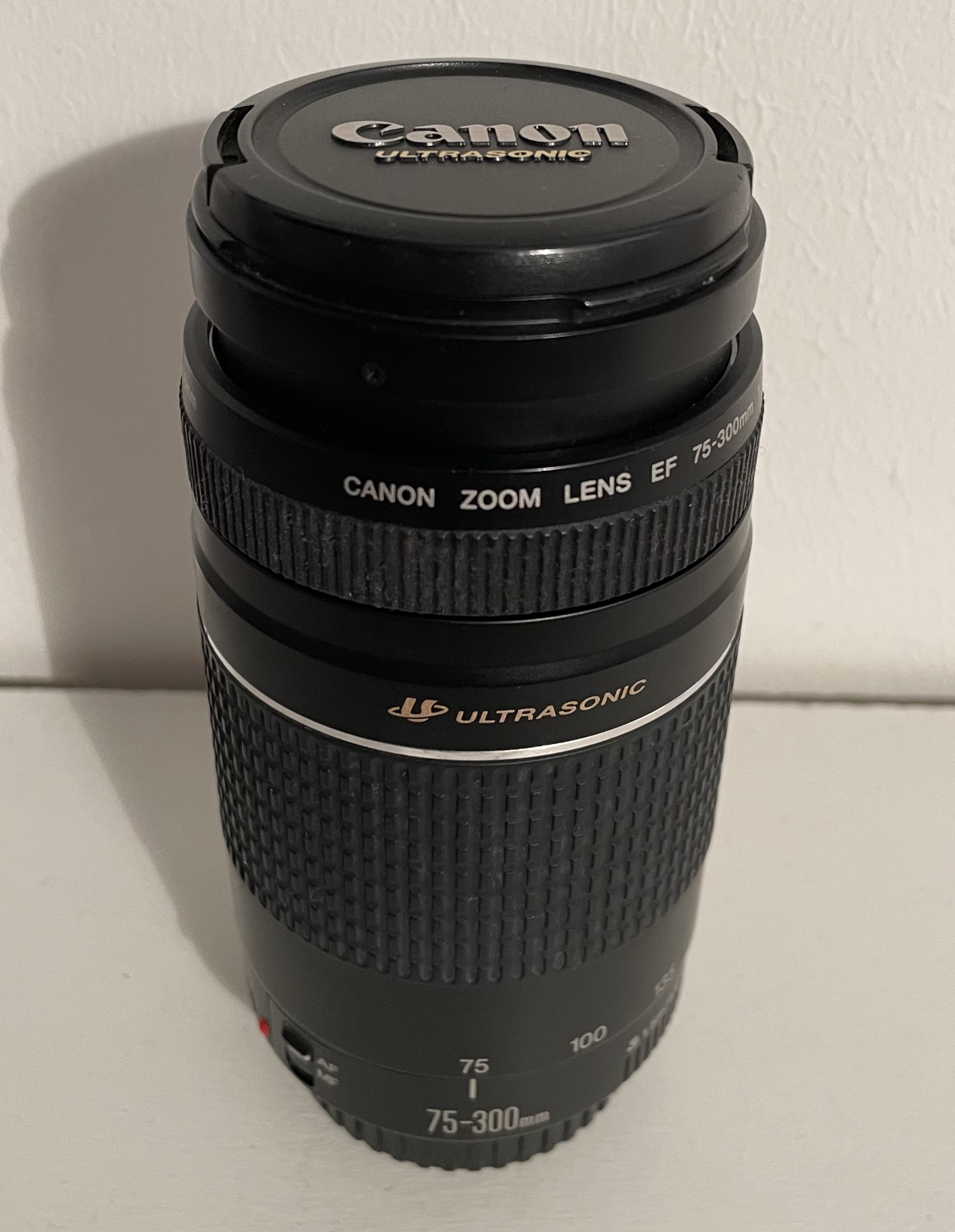 Canon Ef 75 300mm F 4 5 6 Iii Usm A Paris