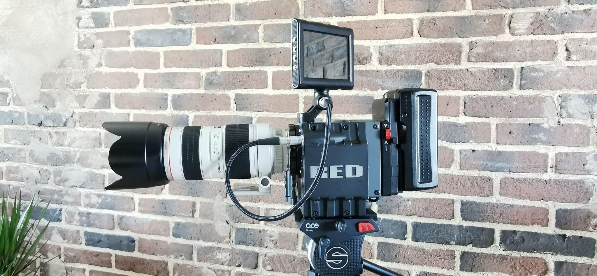 red epic mx