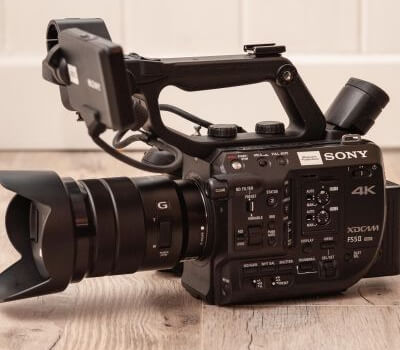 harga sony fs5