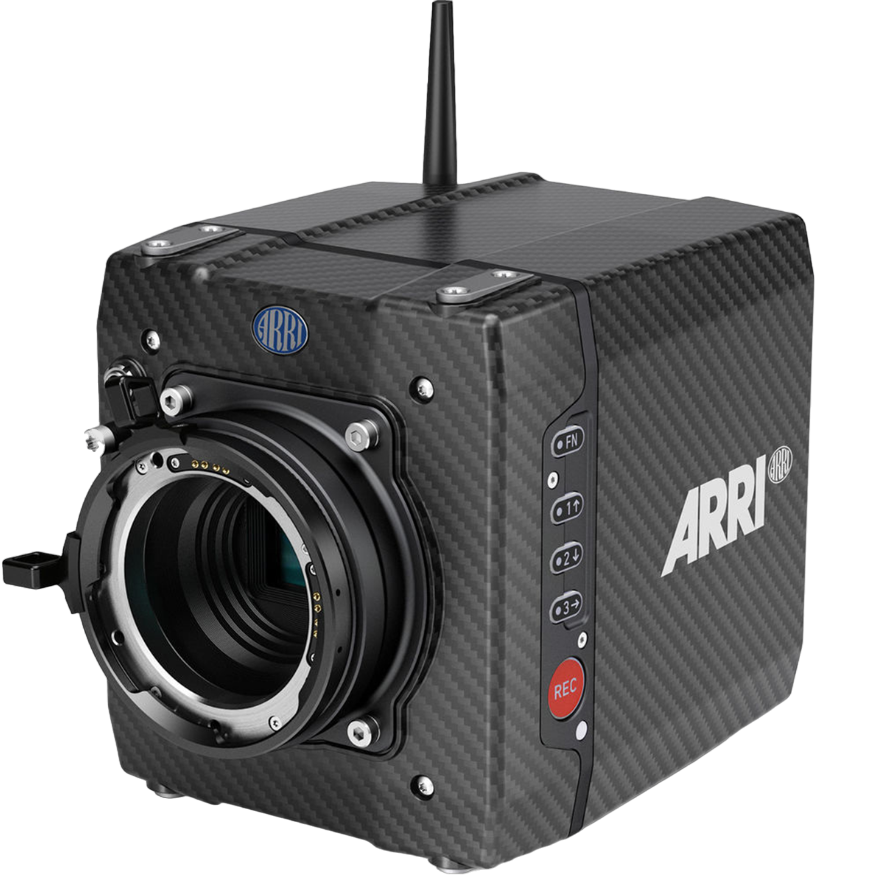 Location ARRI ALEXA Mini