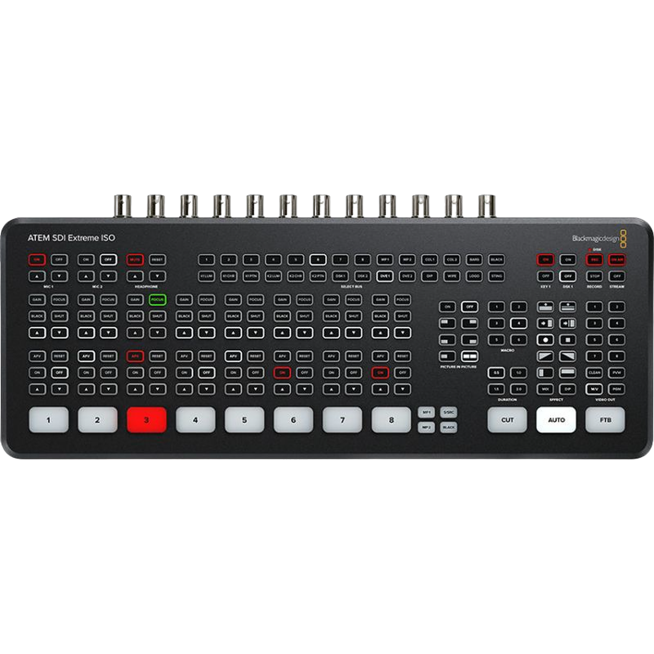 Blackmagic Design Atem SDI Extreme ISO