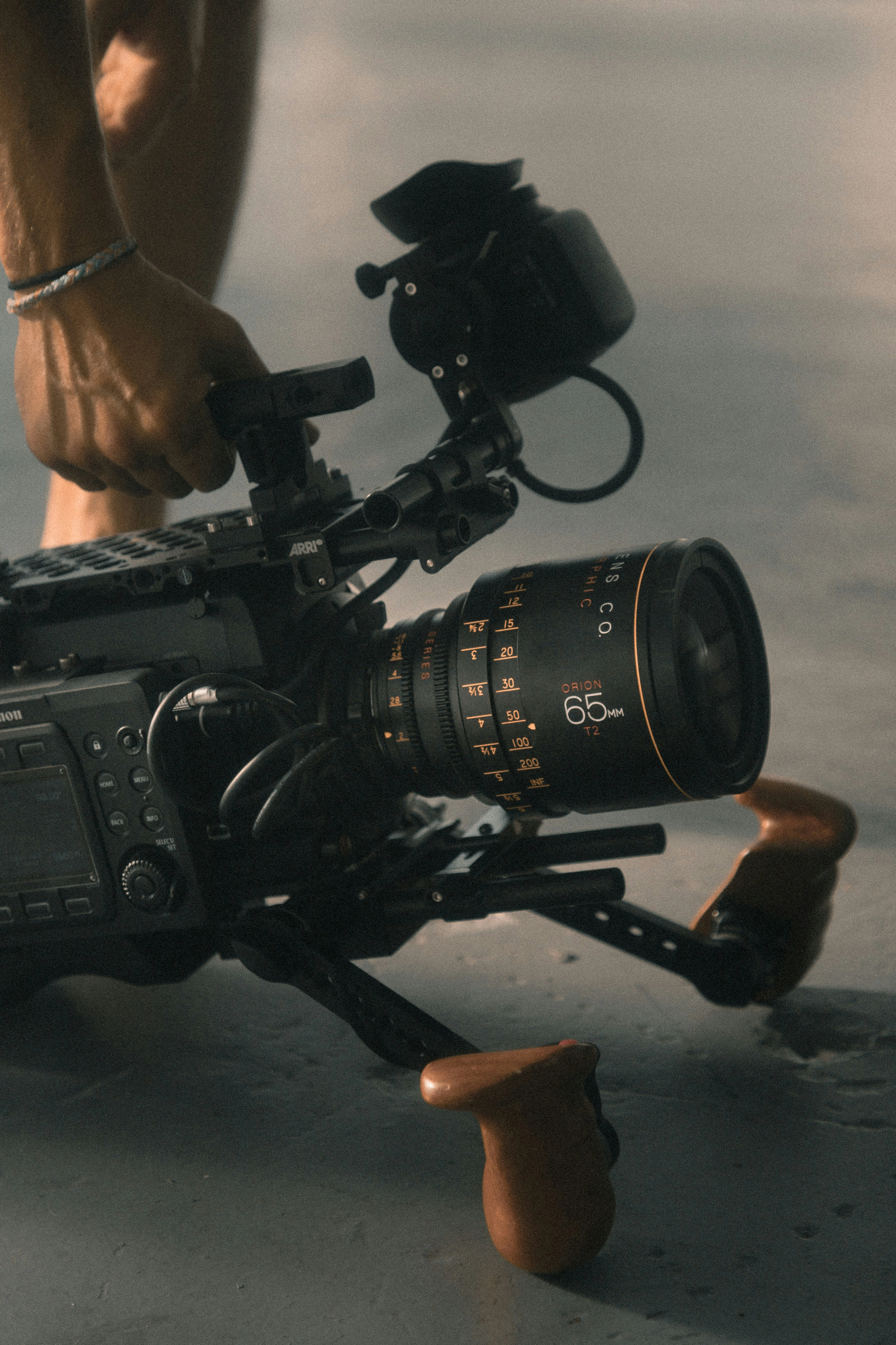 Matériel audiovisuel prêt à être loué